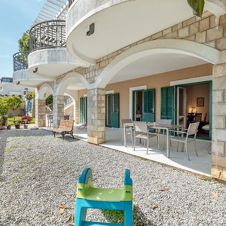 Apartmani Divna Herceg Novi Exterior foto