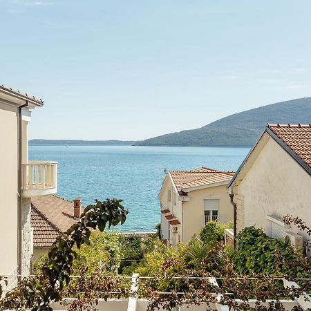 Apartmani Divna Herceg Novi Exterior foto