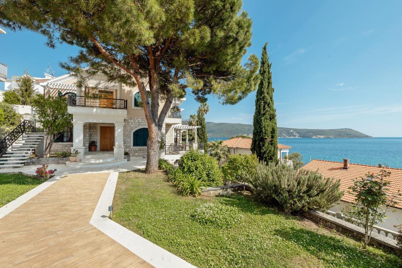 Apartmani Divna Herceg Novi Exterior foto