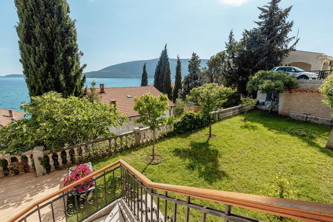 Apartmani Divna Herceg Novi Exterior foto