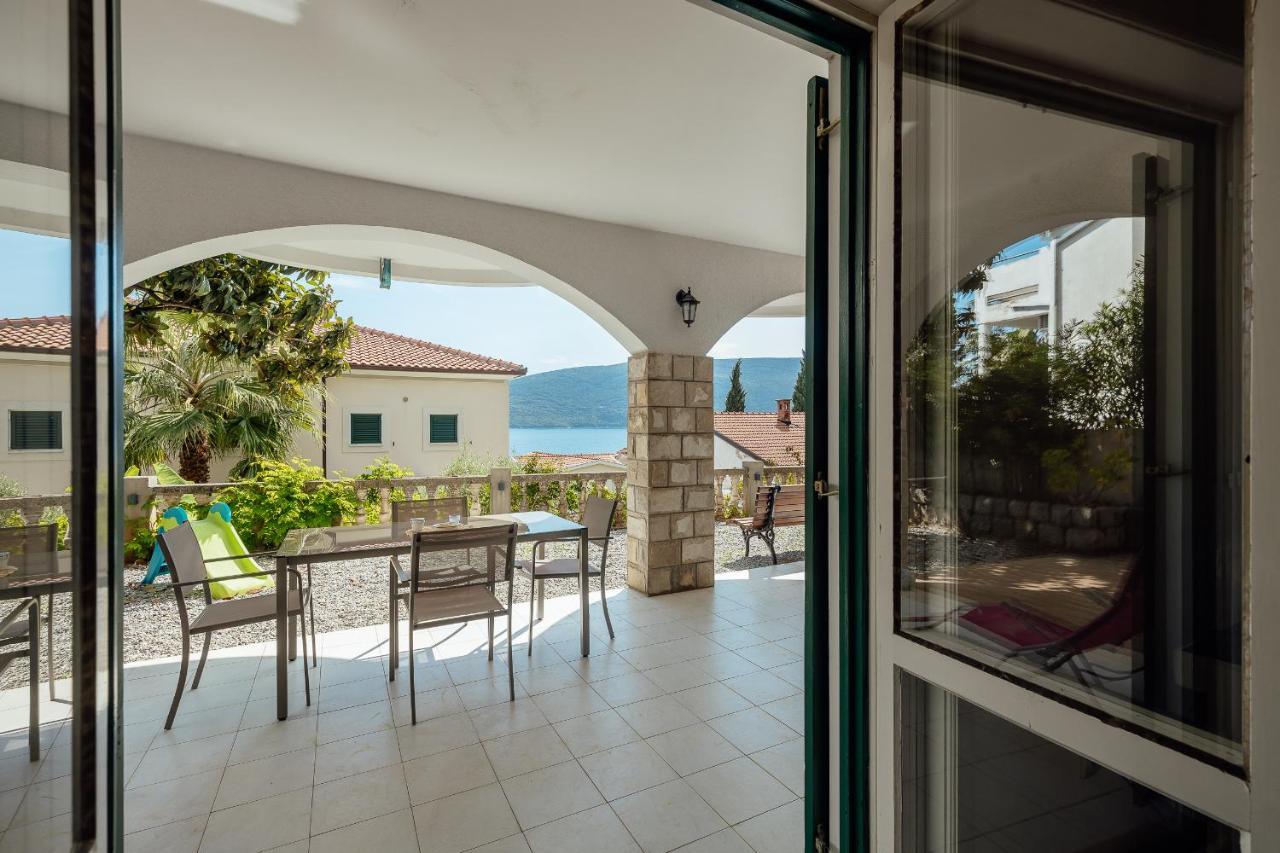 Apartmani Divna Herceg Novi Exterior foto