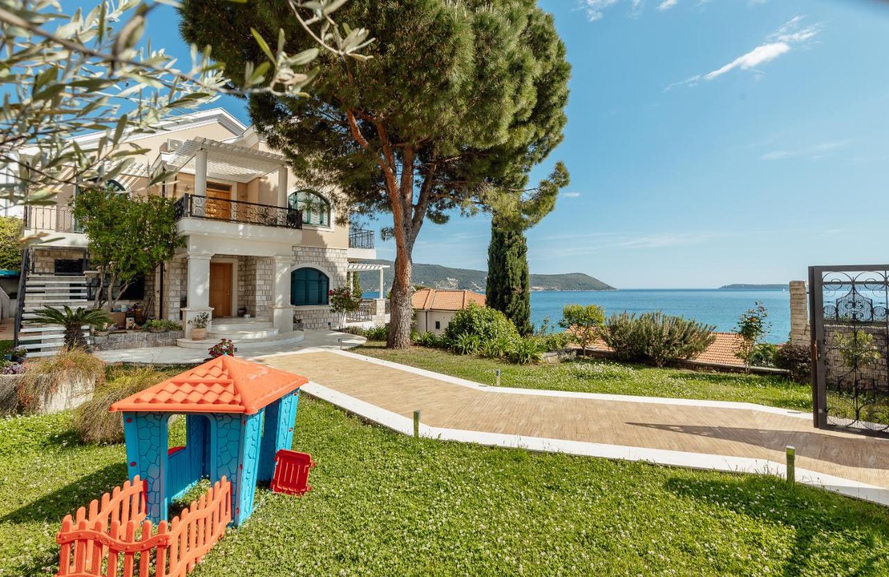 Apartmani Divna Herceg Novi Exterior foto