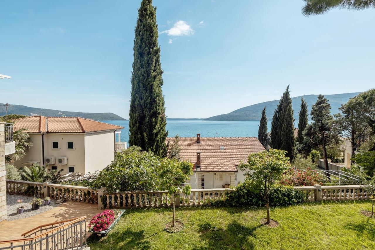 Apartmani Divna Herceg Novi Exterior foto