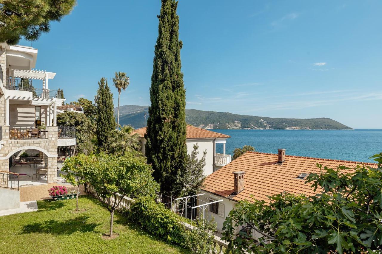 Apartmani Divna Herceg Novi Exterior foto