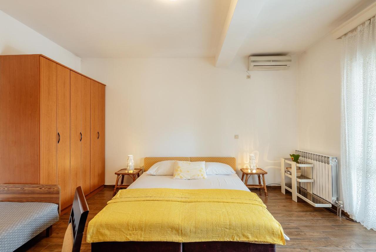 Apartmani Divna Herceg Novi Exterior foto