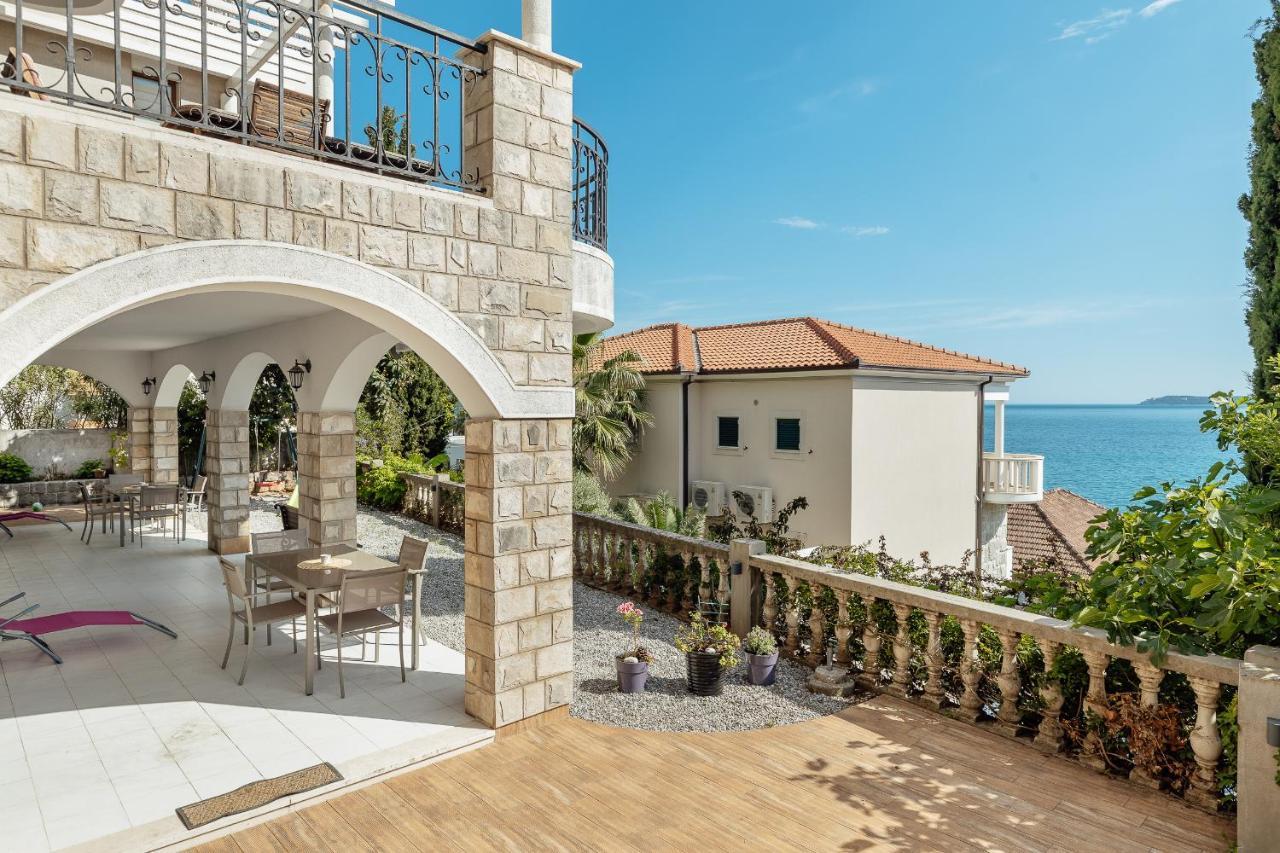 Apartmani Divna Herceg Novi Exterior foto