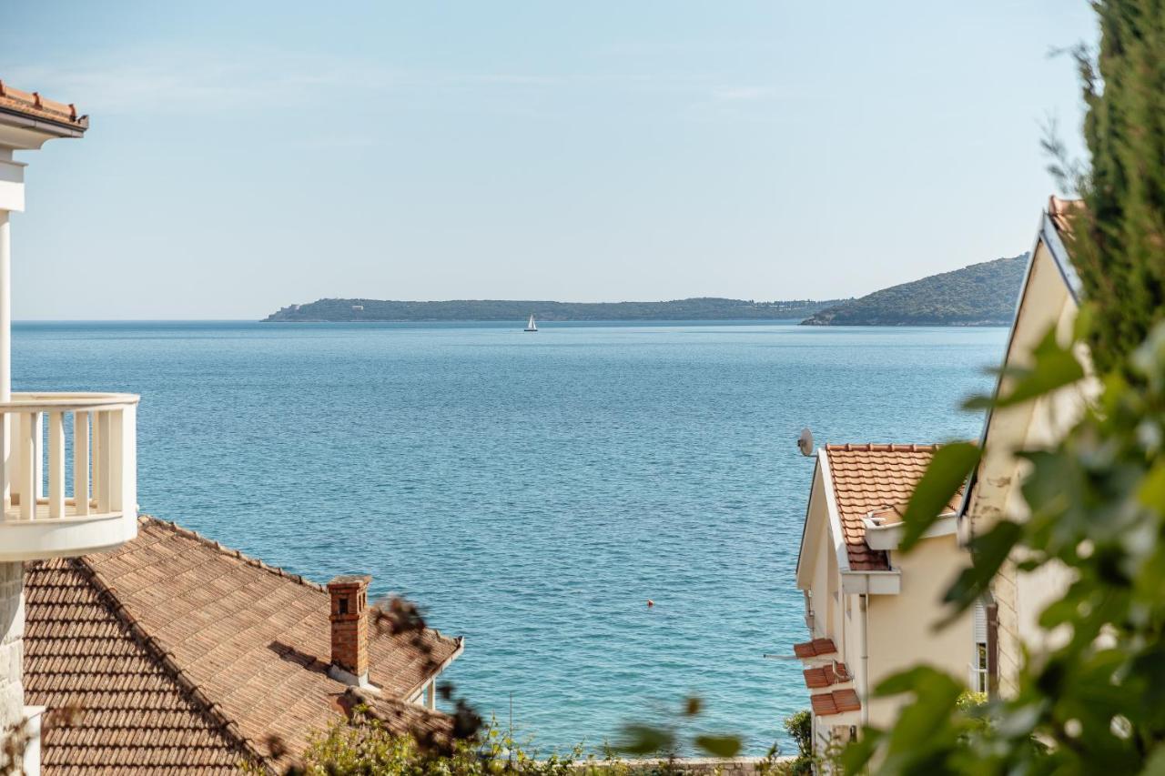 Apartmani Divna Herceg Novi Exterior foto