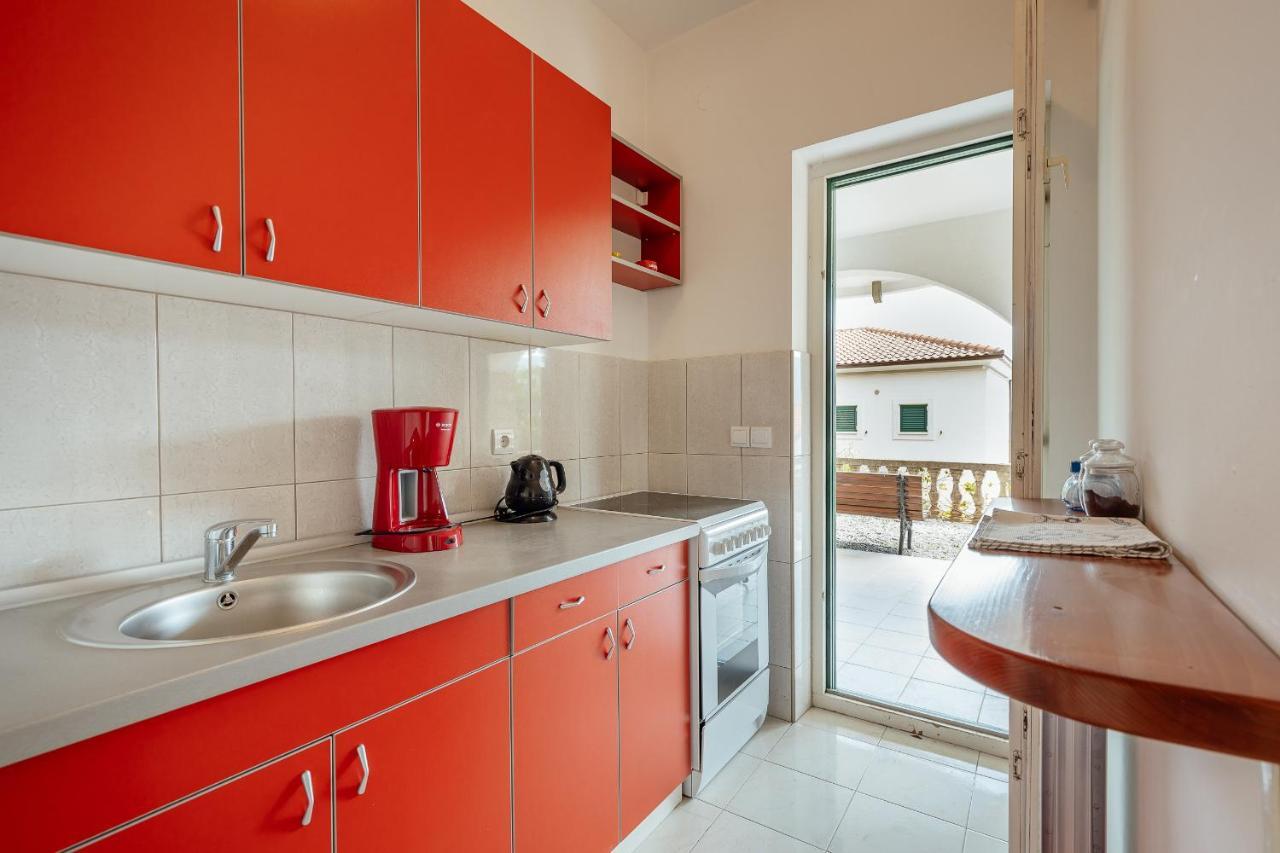 Apartmani Divna Herceg Novi Exterior foto