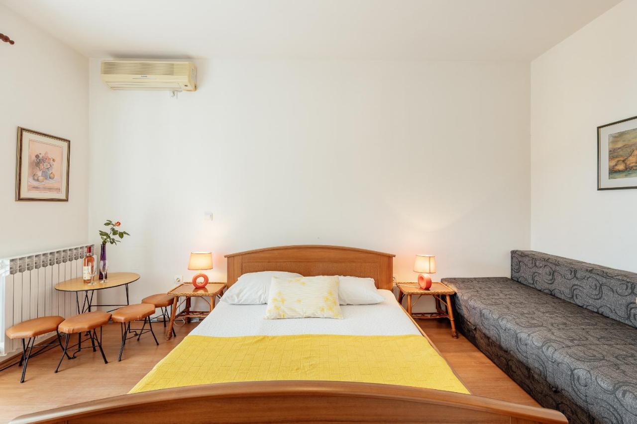 Apartmani Divna Herceg Novi Exterior foto