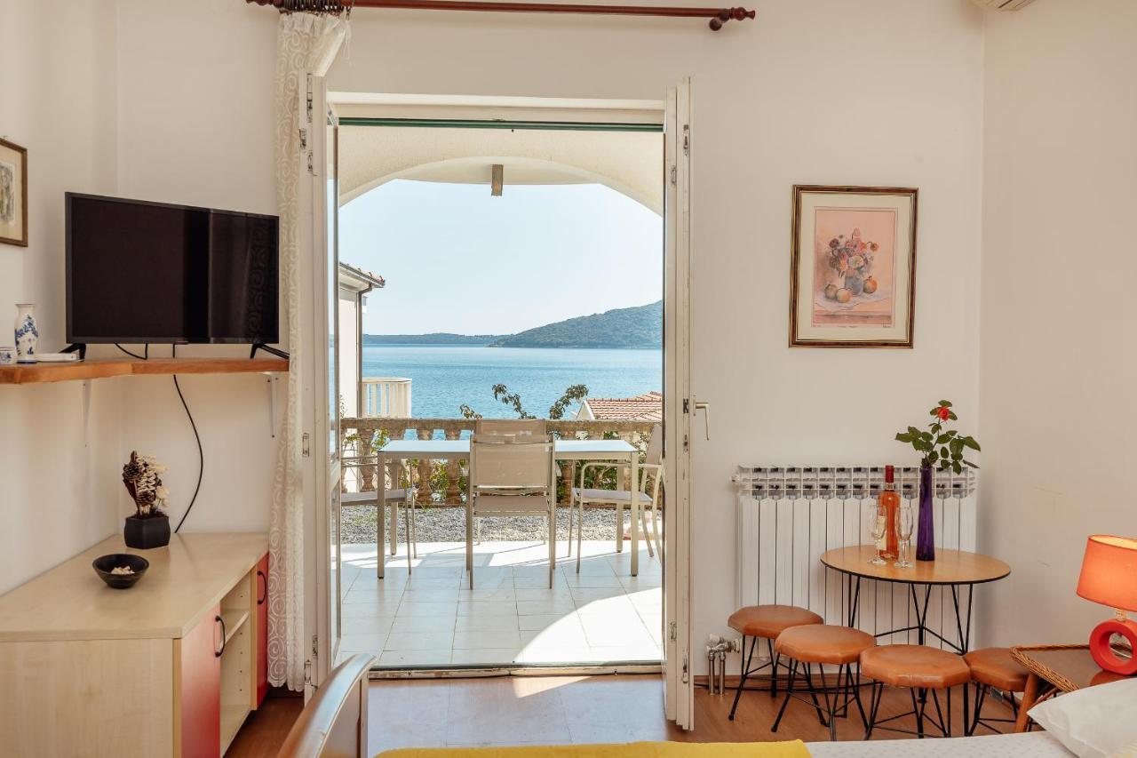 Apartmani Divna Herceg Novi Exterior foto
