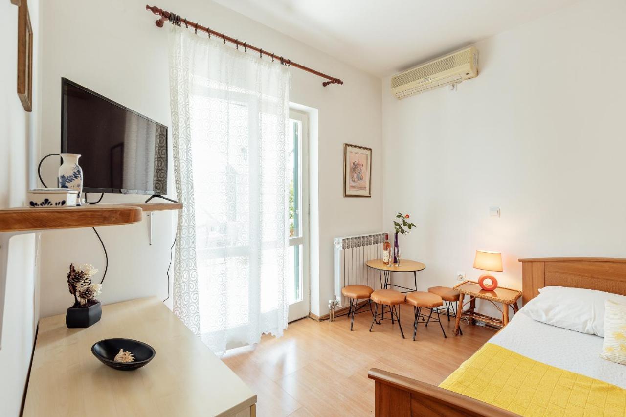 Apartmani Divna Herceg Novi Exterior foto