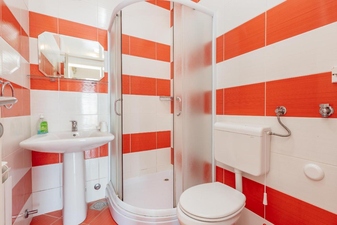 Apartmani Divna Herceg Novi Exterior foto