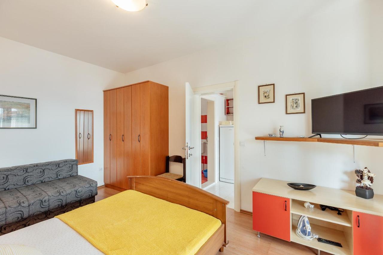Apartmani Divna Herceg Novi Exterior foto