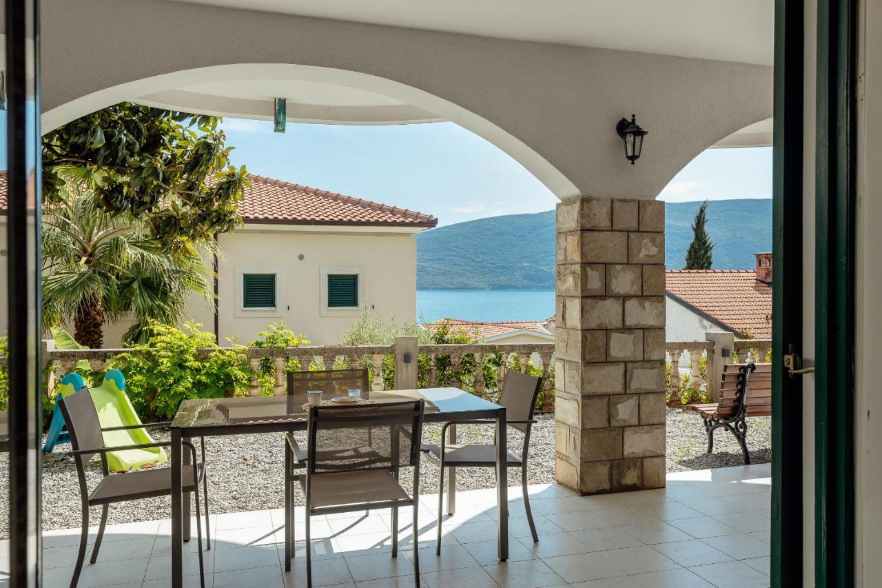 Apartmani Divna Herceg Novi Exterior foto
