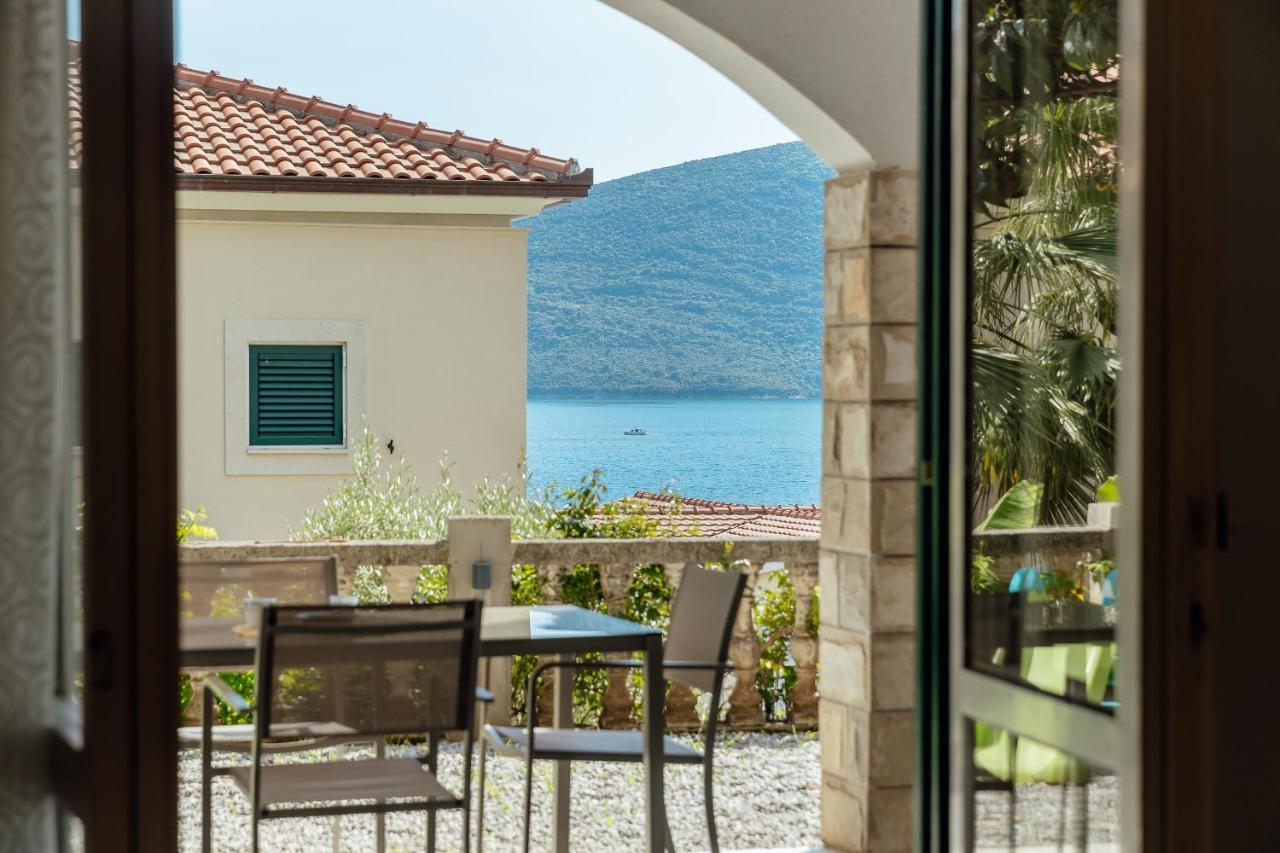 Apartmani Divna Herceg Novi Exterior foto